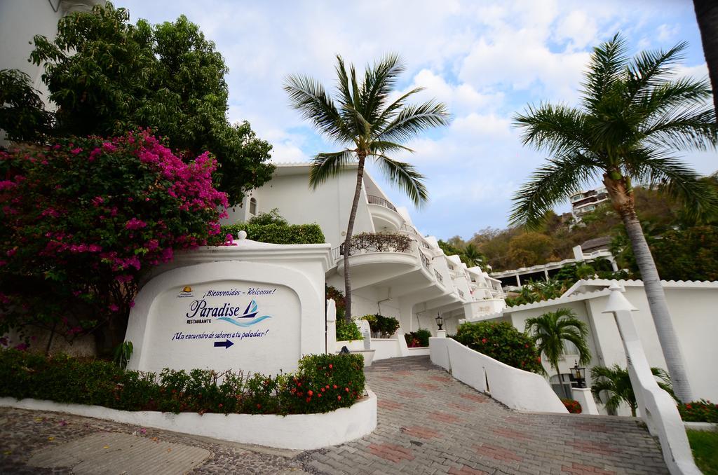 Dolphin Cove Inn Manzanillo Exterior photo